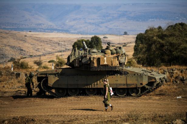 Izrael evakuuje neklidný sever. Vpád do Gazy může otevřít druhou frontu s Hizballáhem Izrael evakuuje neklidný sever. Vpád do Gazy může otevřít druhou frontu s Hizballáhem