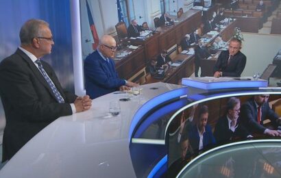 Alternativa současné vlády je desetkrát horší a lže pořád, říká Kalousek. Špidla by hlasoval pro konec kabinetu