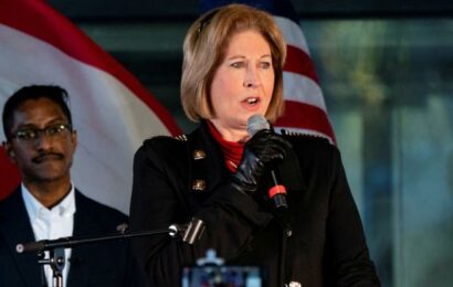 Někdejší Trumpova právnička přiznala vinu v kauze ovlivňování voleb v Georgii