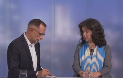 Stále mám zdravotní problémy, nemohu na to zapomenout, popsala Ujgurka nucenou sterilizaci