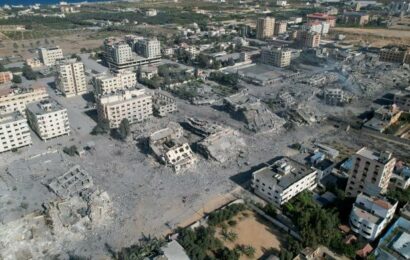 Izraelci zintenzivní útoky na Pásmo Gazy. Vytváří prý podmínky pro pozemní operaci