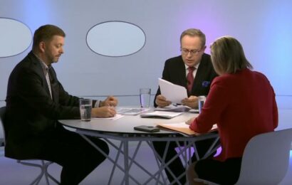 Uvidíme-li podporu terorismu, zasáhneme, říká Rakušan. Mračková Vildumetzová mu vytkla pozdní komunikaci