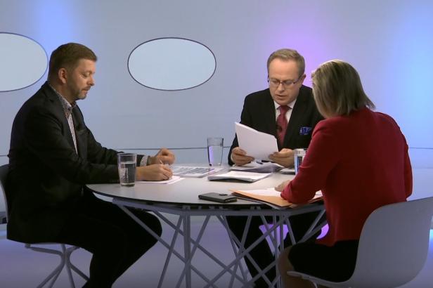 Uvidíme-li podporu terorismu, zasáhneme, říká Rakušan. Mračková Vildumetzová mu vytkla pozdní komunikaci