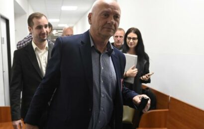 Soud zprostil ředitele firmy Energoaqua Havelku obžaloby z otravy řeky Bečvy