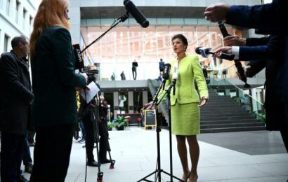 Německá Levice se rozdělila, vzniká nová politická strana