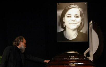 Duginovou zabila ukrajinská tajná služba, útočila i na Krymský most, píše Washington Post Duginovou zabila ukrajinská tajná služba, útočila i na Krymský most, píše Washington Post