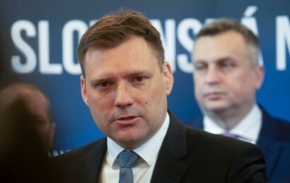 SNS ustoupila prezidentce Čaputové a navrhla nového kandidáta na ministra životního prostředí SNS ustoupila prezidentce Čaputové a navrhla nového kandidáta na ministra životního prostředí