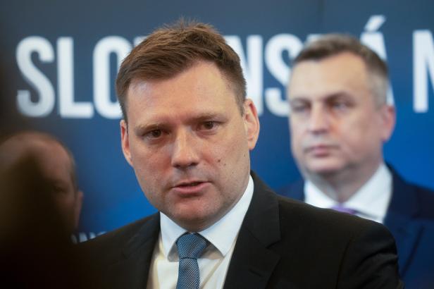 SNS ustoupila prezidentce Čaputové a navrhla nového kandidáta na ministra životního prostředí