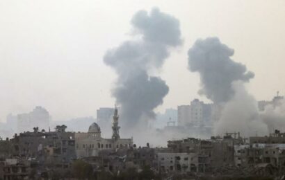 Izrael zlikvidoval agenty Hamásu na svém území, ostřeloval i Sýrii