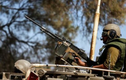 Izraelská armáda podnikla v noci pozemní zásah v Pásmu Gazy, vojáci se pak stáhli zpět