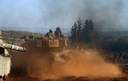 Izraelští vojáci znovu vjeli s tanky do Pásma Gazy. Po skončení útoku na pozice Hamásu se stáhli Izraelští vojáci znovu vjeli s tanky do Pásma Gazy. Po skončení útoku na pozice Hamásu se stáhli