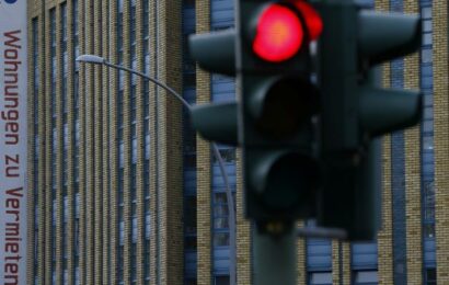 Ceny německých nemovitostí padají, jejich nedostatku navzdory