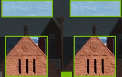 Nvidia uvádí RTX Video Super Resolution 1.5: Zlepšení kvality a podpora GeForce RTX 2000 Nvidia uvádí RTX Video Super Resolution 1.5: Zlepšení kvality a podpora GeForce RTX 2000