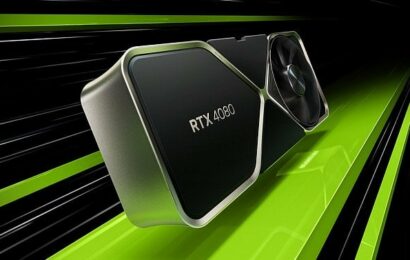 Nvidia prý chystá refresh grafik Ada. V lednu přijde GeForce RTX 4080 Ti nebo Super s AD102 Nvidia prý chystá refresh grafik Ada. V lednu přijde GeForce RTX 4080 Ti nebo Super s AD102