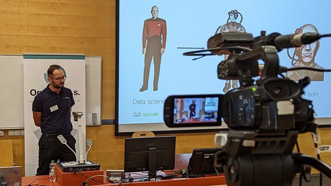 OpenAlt 2023: otevřený software i společnost, bezpečnost, vzdělávání OpenAlt 2023: otevřený software i společnost, bezpečnost, vzdělávání