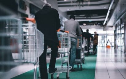 Inflace v Německu zpomalila výrazněji, než se čekalo Inflace v Německu zpomalila výrazněji, než se čekalo