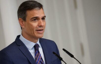 Sánchez se dohodl s katalánskými separatisty. Podpoří jeho vládu výměnou za amnestii, píší média Sánchez se dohodl s katalánskými separatisty. Podpoří jeho vládu výměnou za amnestii, píší média