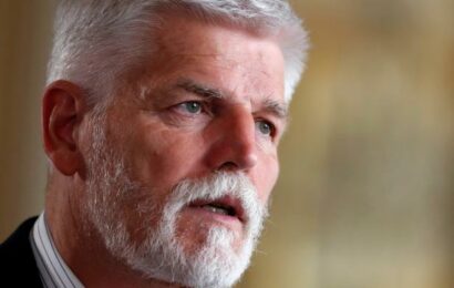 Pavel varoval před ochabnutím pomoci Ukrajině a důsledky případného vítězství Ruska