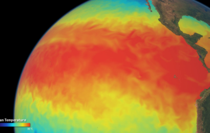 El Niño může přinést hlad. Modely ukazují, kde situaci zhorší, a kde naopak pomůže