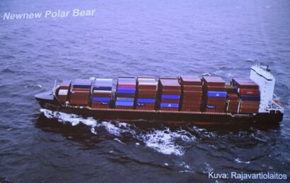 Rusko, Čína a Balticconnector. Plynovod poškodila kotva nákladní lodi, vyvstávají další otázky