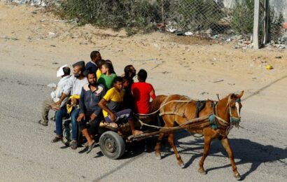 Obyvatelé Pásma Gazy už nesmí pracovat v Izraeli, oznámil Netanjahu Obyvatelé Pásma Gazy už nesmí pracovat v Izraeli, oznámil Netanjahu