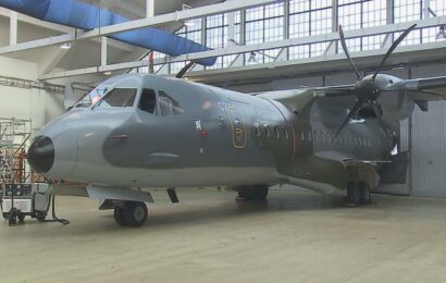 České armádě chybí výkonnější dopravní letouny, ministerstvo jedná o embraerech České armádě chybí výkonnější dopravní letouny, ministerstvo jedná o embraerech