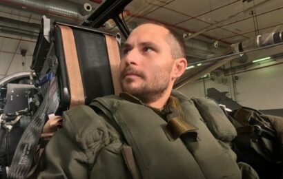 Hlavní je se umět rychle rozhodnout a pak nést následky, říká pilot a člen záložního týmu ESA Svoboda