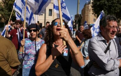 Izrael si připomíná měsíc od útoku teroristů Hamásu na své území