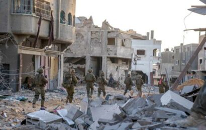 Izrael oznámil operaci v nemocnici Šífa. Na místě jsou i tanky, tvrdí BBC Izrael oznámil operaci v nemocnici Šífa. Na místě jsou i tanky, tvrdí BBC