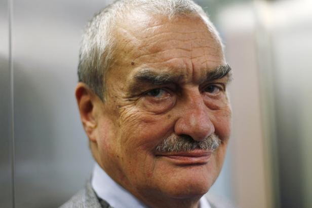 Ve věku 85 let zemřel Karel Schwarzenberg