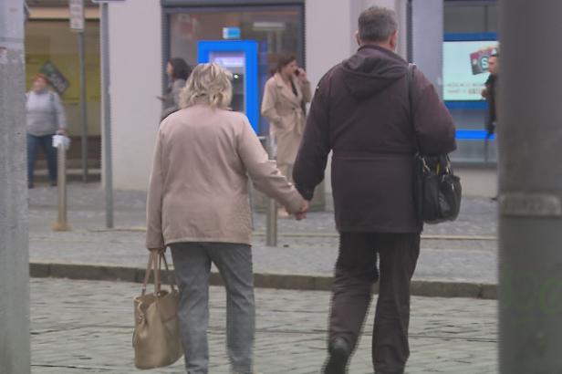 Většina lidí byla přesvědčená o tom, že určitá forma důchodové reformy je potřeba, ukázal průzkum