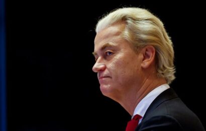 Stíhačky F-16 nebo dělostřelecká munice. Wilders znejistil nizozemskou podporu Ukrajiny Stíhačky F-16 nebo dělostřelecká munice. Wilders znejistil nizozemskou podporu Ukrajiny