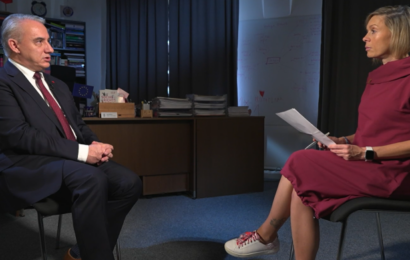 Bude to největší protest, jaký Česko zažilo, říká Středula ke stávce 27. listopadu Bude to největší protest, jaký Česko zažilo, říká Středula ke stávce 27. listopadu