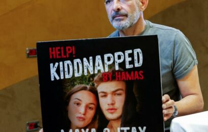 Jedna z propuštěných Izraelek potřebuje operaci. V další skupině rukojmí mají být i Američané Jedna z propuštěných Izraelek potřebuje operaci. V další skupině rukojmí mají být i Američané