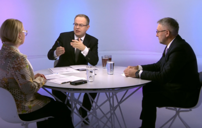 Ukrajinský velvyslanec do Česka je vybraný, řekl Perebyjnis. Podle Černochové nemá armáda mnoho materiálu pro další pomoc Ukrajinský velvyslanec do Česka je vybraný, řekl Perebyjnis. Podle Černochové nemá armáda mnoho materiálu pro další pomoc