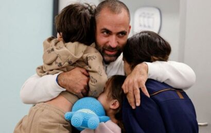 Měli hlad, o smrti blízkých se dozvěděli z rádia. I takové jsou příběhy Izraelců unesených Hamásem