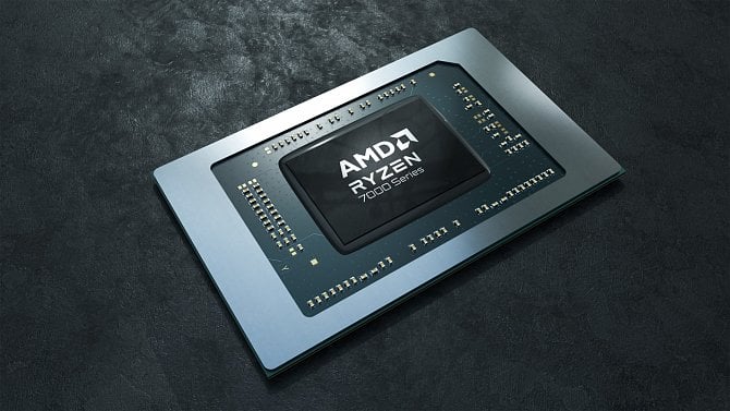 AMD oficiální uvádí Zen 4c do notebooků. Jádra Zen 4c mohou zlepšit výkon CPU na jeden watt