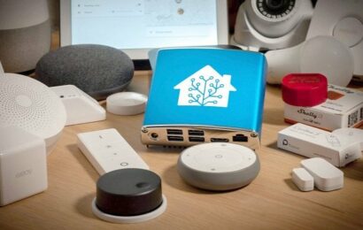 Home Assistant: ovládáme interní data a vizualizujeme Home Assistant: ovládáme interní data a vizualizujeme