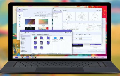 KDE dále ladí Plasmu 6.0 na Waylandu, Radeony dostávají nové ovládací UI KDE dále ladí Plasmu 6.0 na Waylandu, Radeony dostávají nové ovládací UI