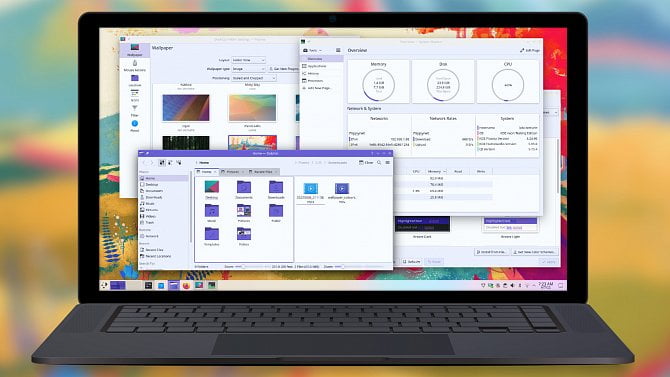 KDE dále ladí Plasmu 6.0 na Waylandu, Radeony dostávají nové ovládací UI KDE dále ladí Plasmu 6.0 na Waylandu, Radeony dostávají nové ovládací UI