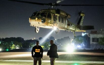 Na Blízkém východě vypršelo dočasné příměří. Izrael pokračuje v operacích proti Hamásu