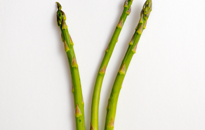 Recept: Chřest zapečený s prosciuttem Recept: Chřest zapečený s prosciuttem