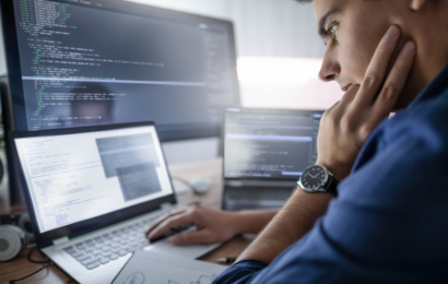 Programátor- cesta pro mě? Zvládne toto povolání každý? Programátor- cesta pro mě? Zvládne toto povolání každý?