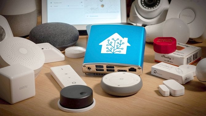 Home Assistant: práce s dashboardem a rozšířeními HACS Home Assistant: práce s dashboardem a rozšířeními HACS