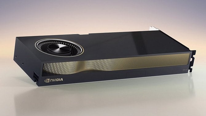 Další grafika Nvidie zrozená sankcemi. RTX 5880 Ada s 48GB pamětí bude v prodeji globálně Další grafika Nvidie zrozená sankcemi. RTX 5880 Ada s 48GB pamětí bude v prodeji globálně