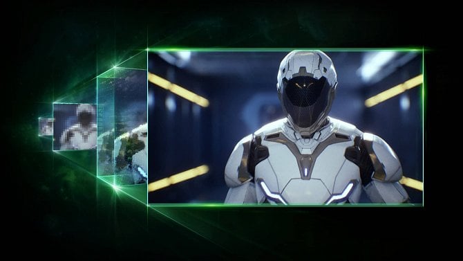 Upscaling FSR se také bude dát použít pro video na webu nebo ve VLC Media Playeru