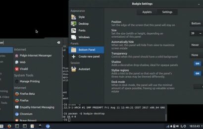 XeroLinux jako klon Arch Linuxu končí, HardenedBSD mění frekvenci vydávání