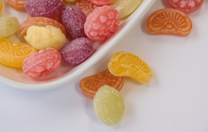 Jak barvené sladkosti způsobují ADHD