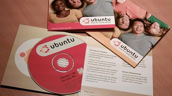 Ubuntu opouští obrazy se zdroji a Debian 32bitovou architekturu