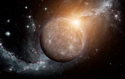 55 Cancri E: Vesmírem putuje diamantová planeta